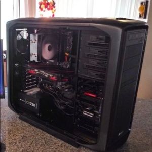 Used custom PC